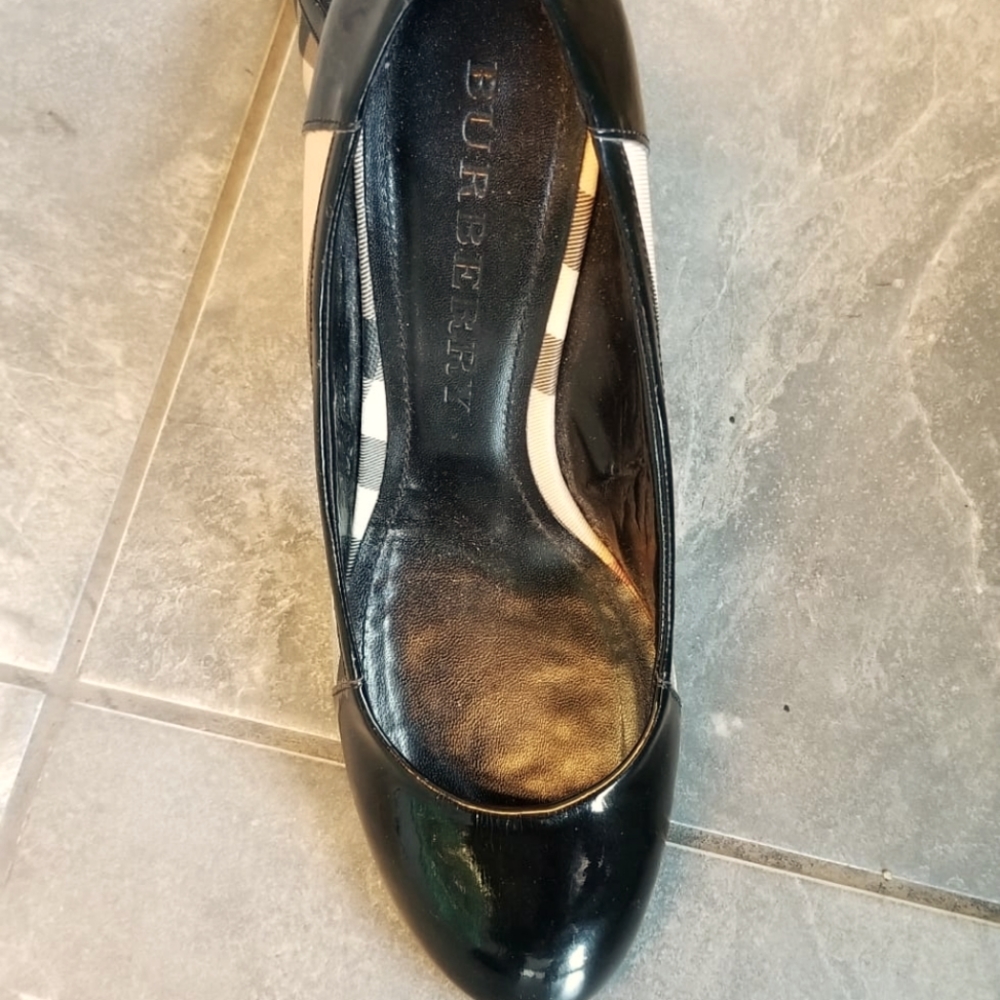 Burberry Heels